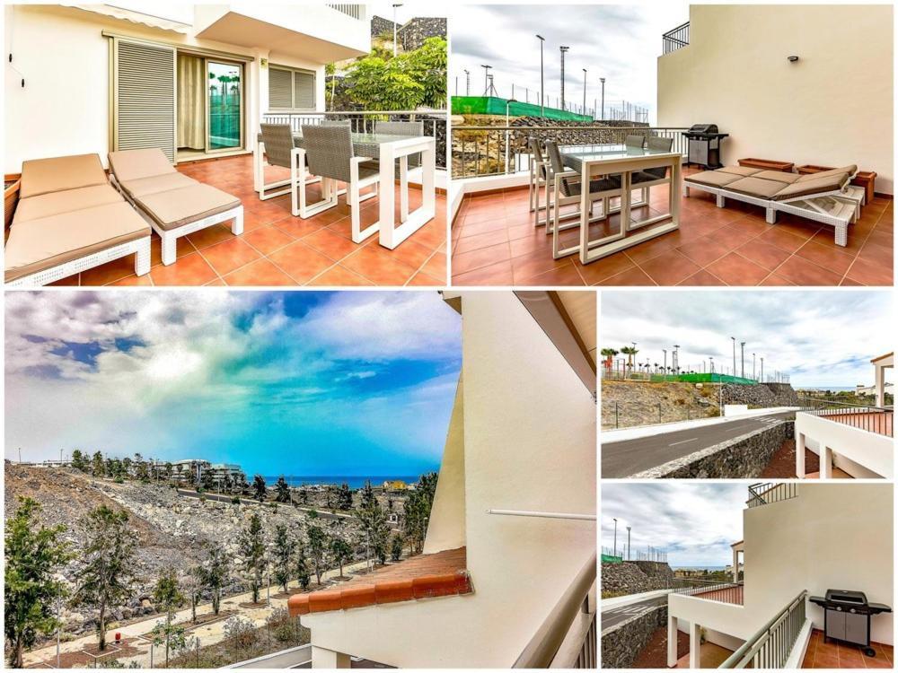 Appartement Magnolia La Caleta à Costa Adeje  Extérieur photo